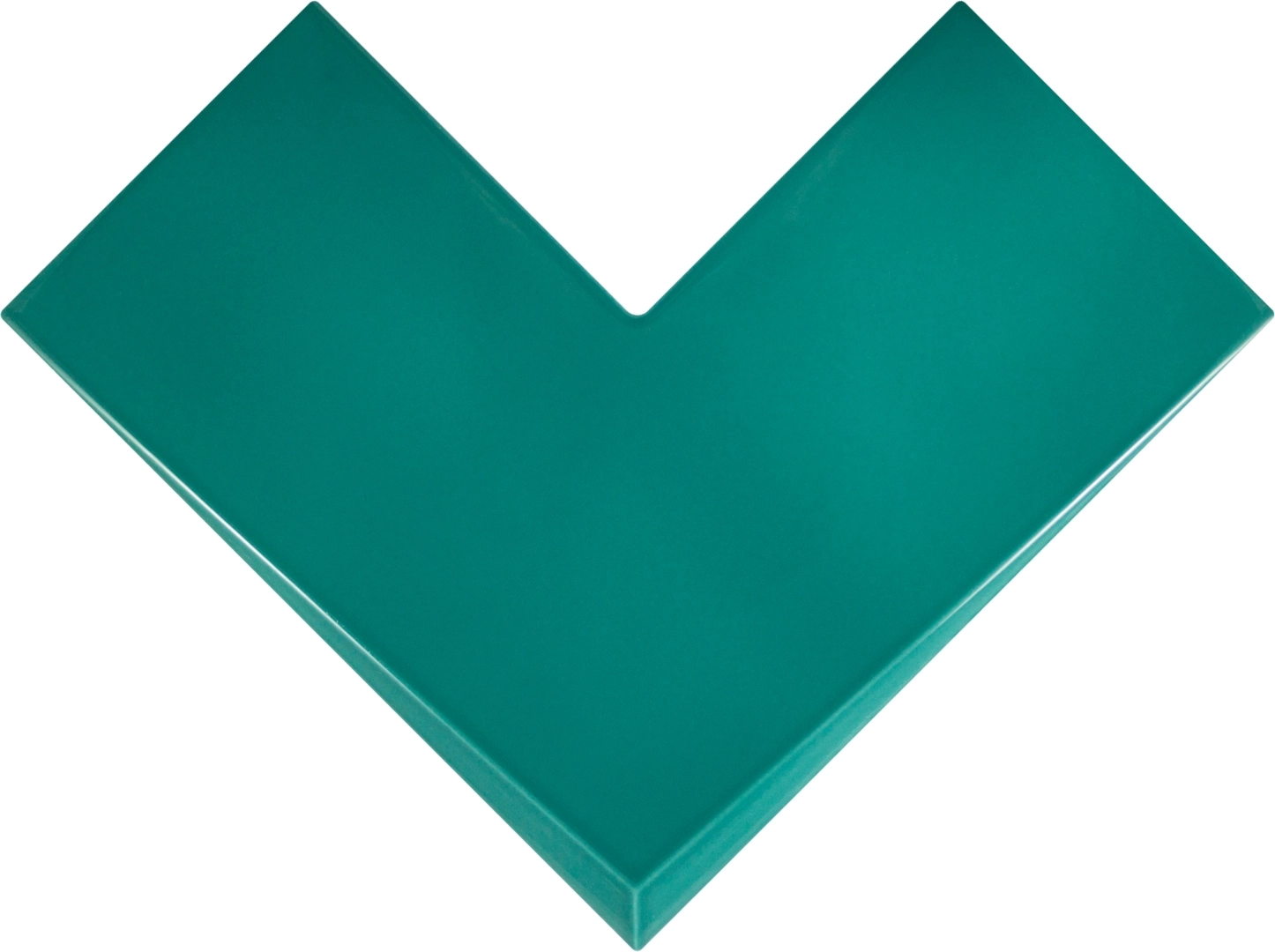 Wow Design Boho Emerald Matt 20x20